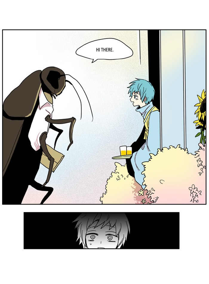 I Don't Want This Kind of Hero Chapter 60 page 9 - Chapter 60