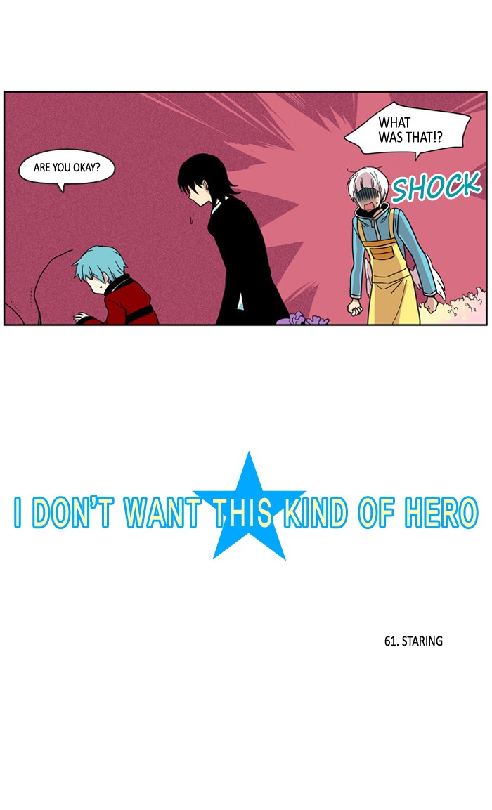 I Don't Want This Kind of Hero Chapter 61 page 1 - Chapter 61