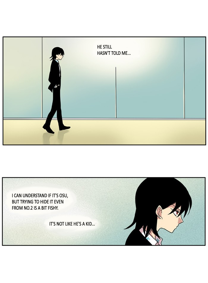 I Don't Want This Kind of Hero Chapter 61 page 12 - Chapter 61