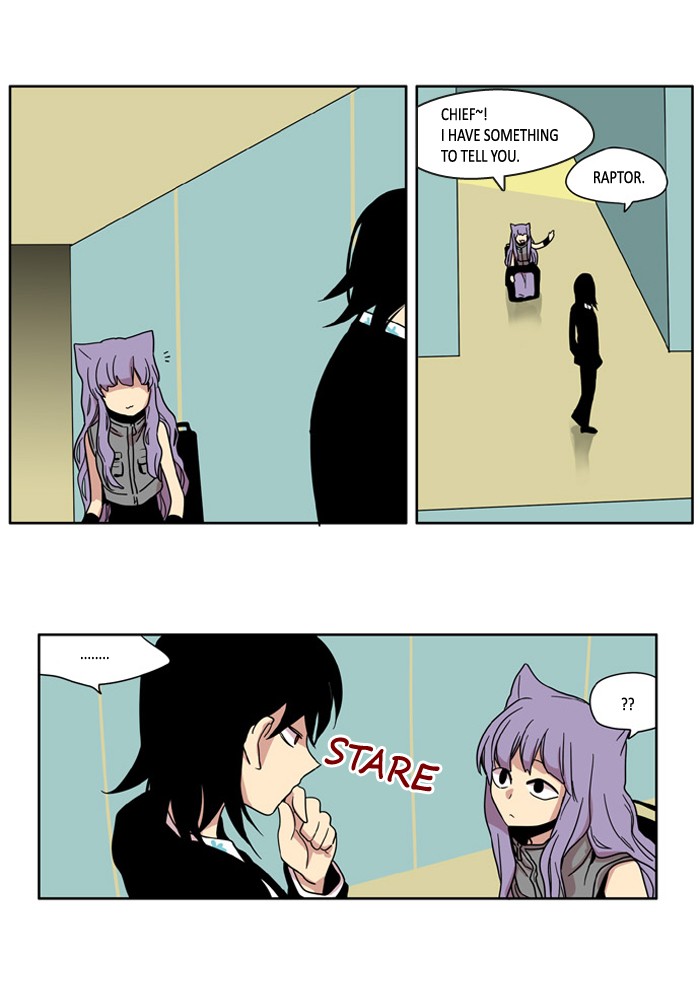 I Don't Want This Kind of Hero Chapter 61 page 13 - Chapter 61