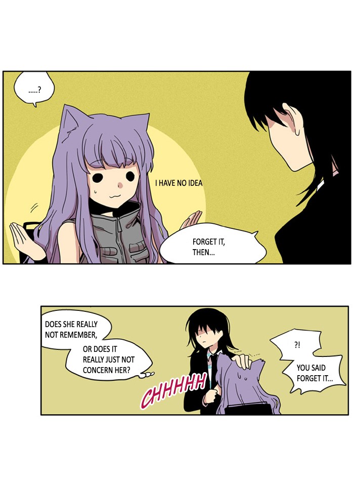 I Don't Want This Kind of Hero Chapter 61 page 17 - Chapter 61
