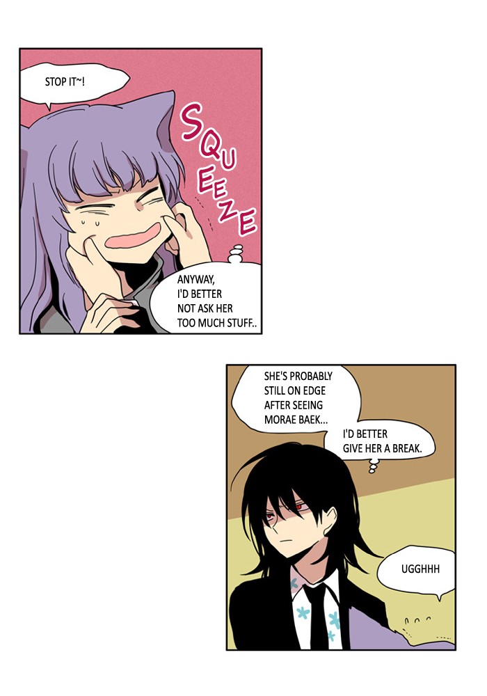 I Don't Want This Kind of Hero Chapter 61 page 18 - Chapter 61