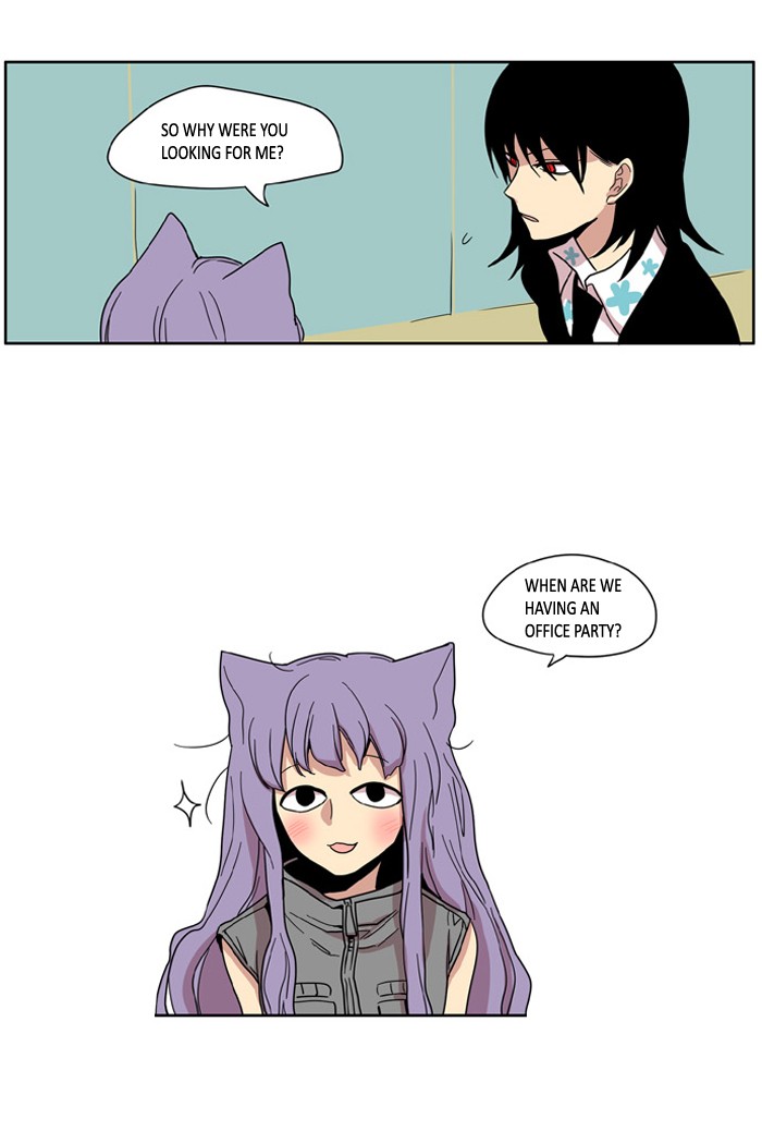 I Don't Want This Kind of Hero Chapter 61 page 19 - Chapter 61
