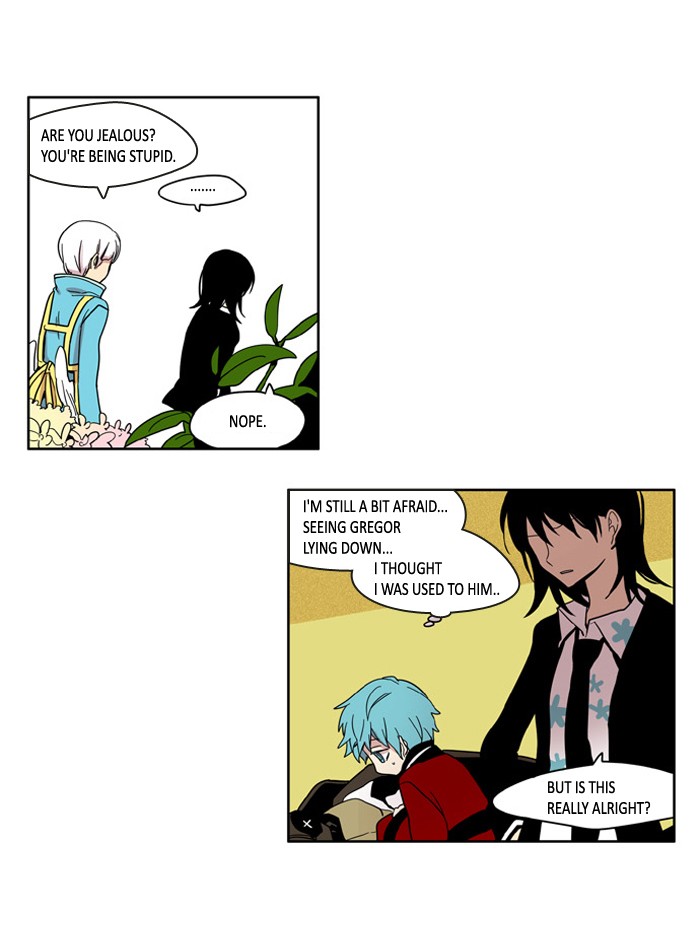 I Don't Want This Kind of Hero Chapter 61 page 2 - Chapter 61