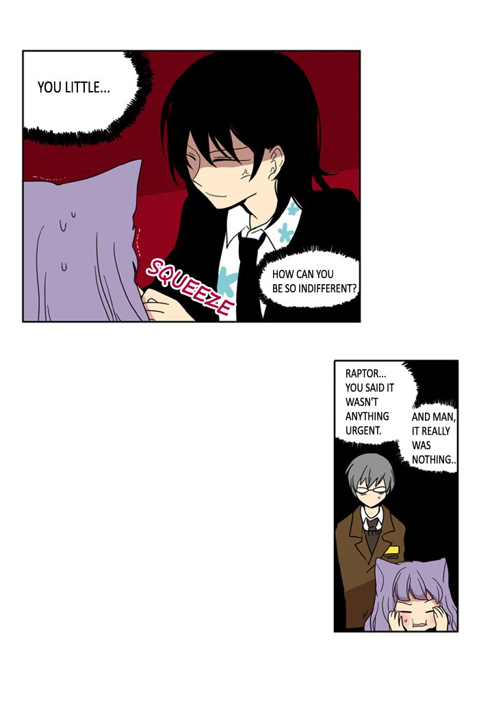 I Don't Want This Kind of Hero Chapter 61 page 20 - Chapter 61