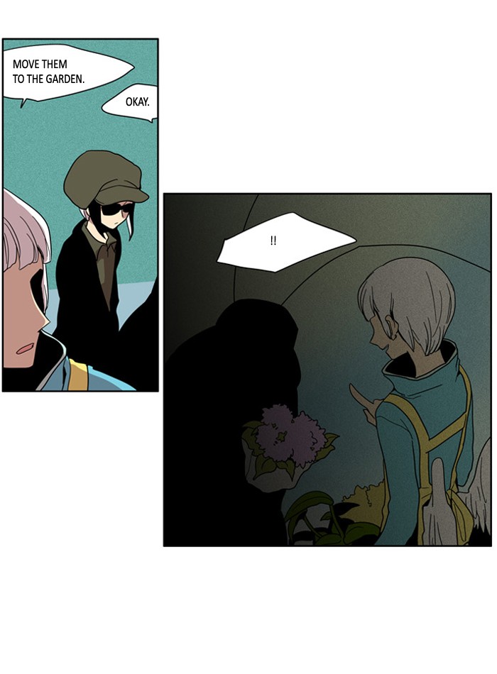 I Don't Want This Kind of Hero Chapter 61 page 26 - Chapter 61