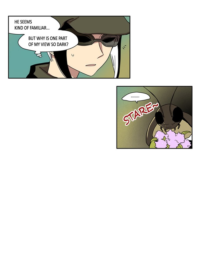 I Don't Want This Kind of Hero Chapter 61 page 27 - Chapter 61