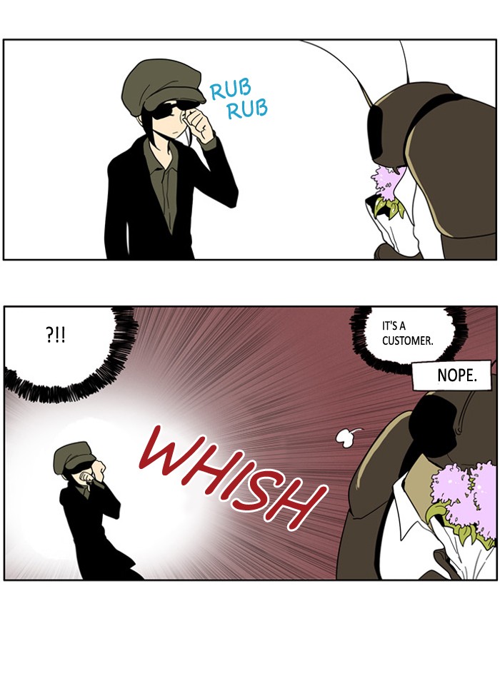 I Don't Want This Kind of Hero Chapter 61 page 30 - Chapter 61