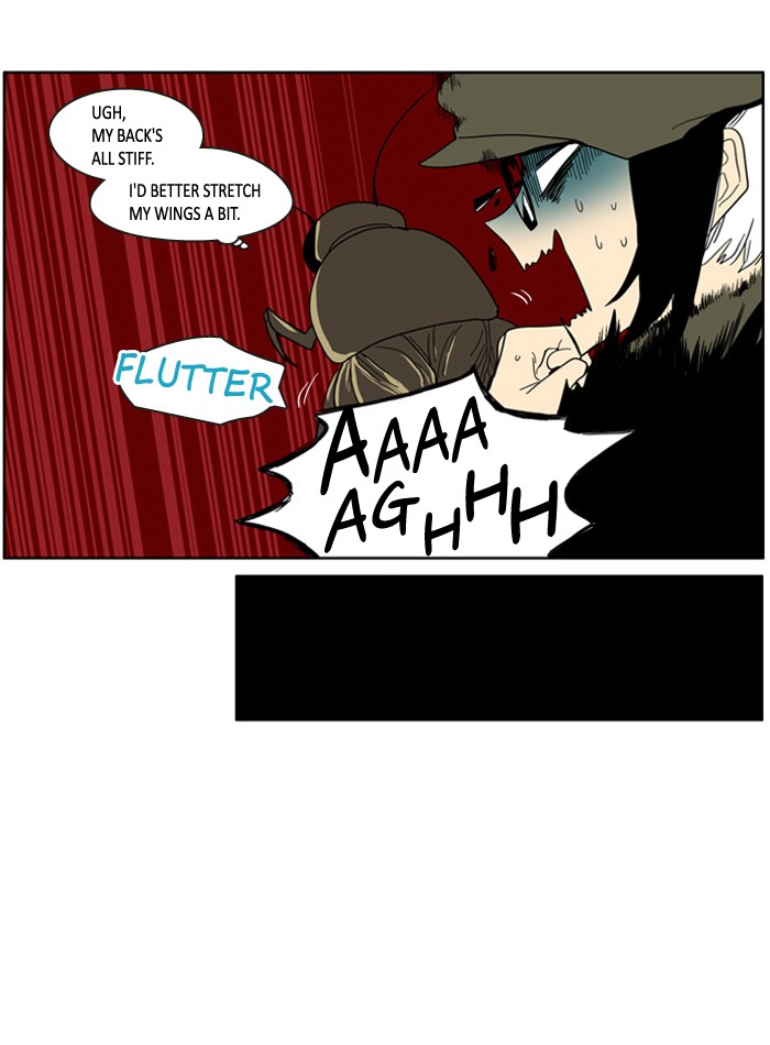 I Don't Want This Kind of Hero Chapter 61 page 31 - Chapter 61
