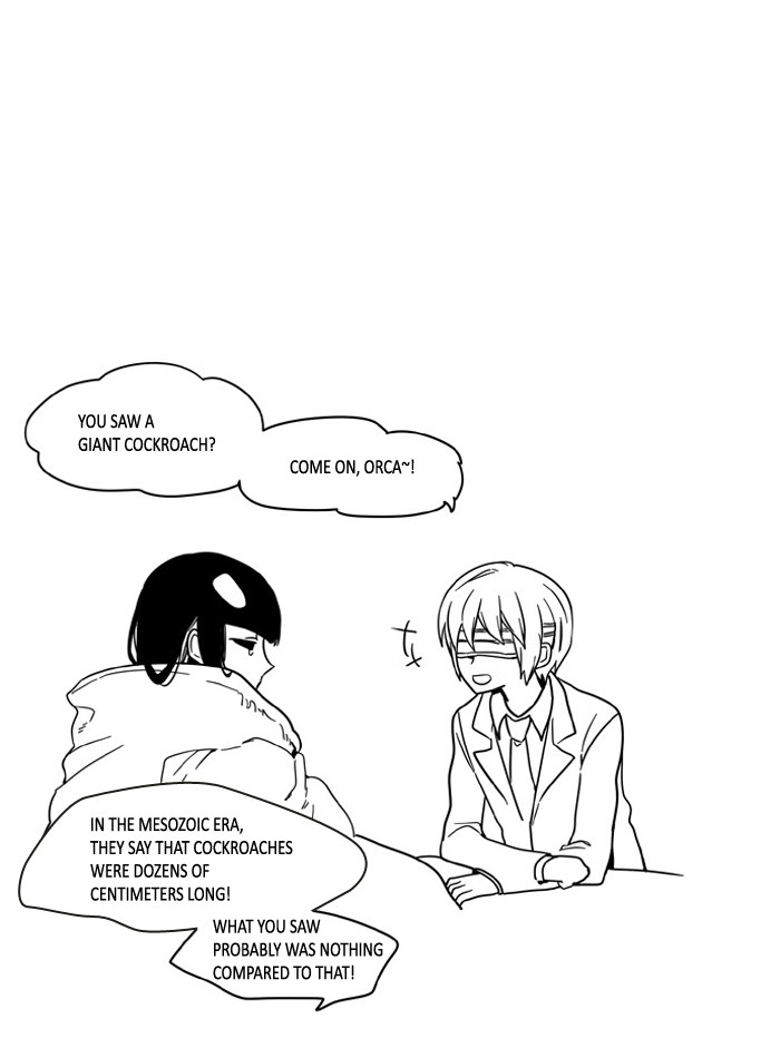 I Don't Want This Kind of Hero Chapter 61 page 33 - Chapter 61
