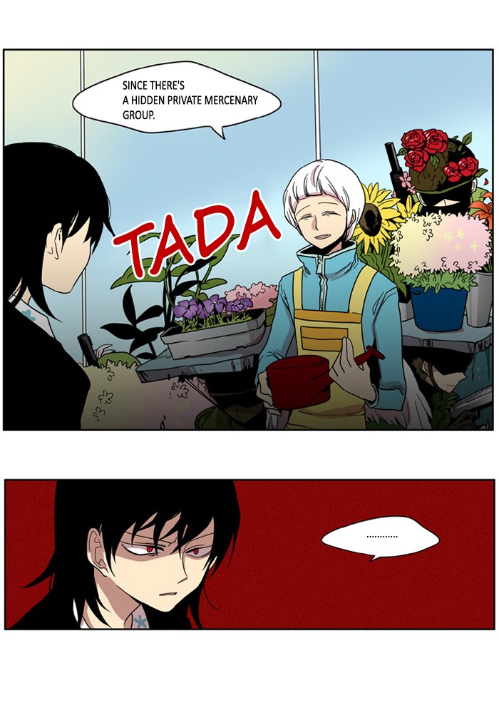 I Don't Want This Kind of Hero Chapter 61 page 6 - Chapter 61