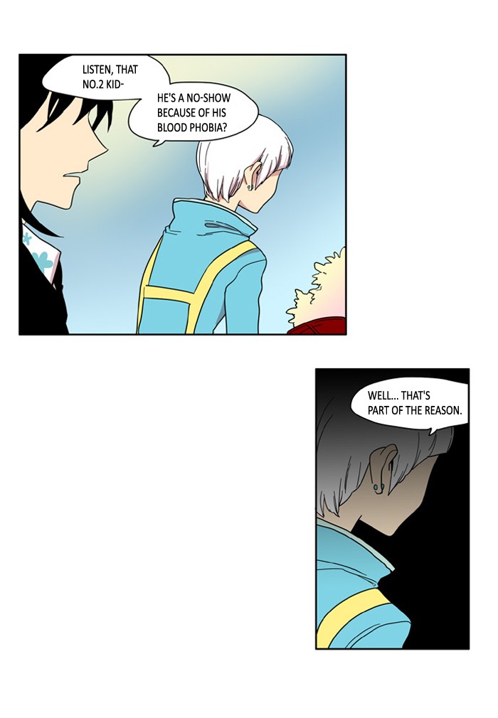 I Don't Want This Kind of Hero Chapter 61 page 8 - Chapter 61