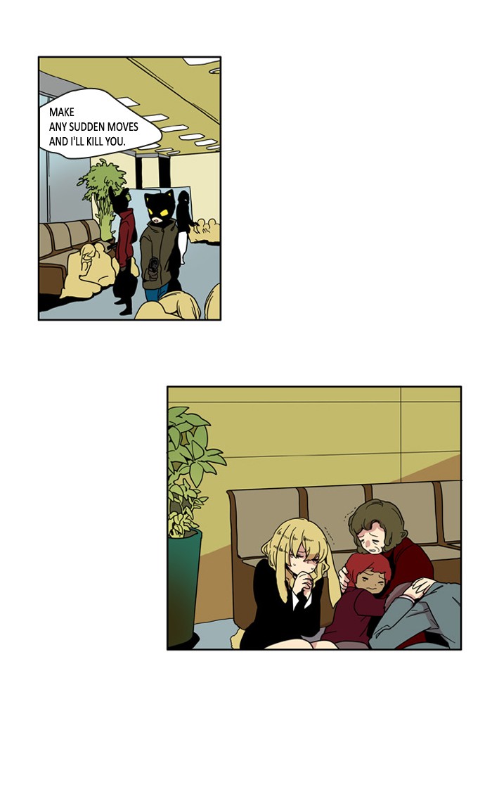 I Don't Want This Kind of Hero Chapter 62 page 10 - Chapter 62