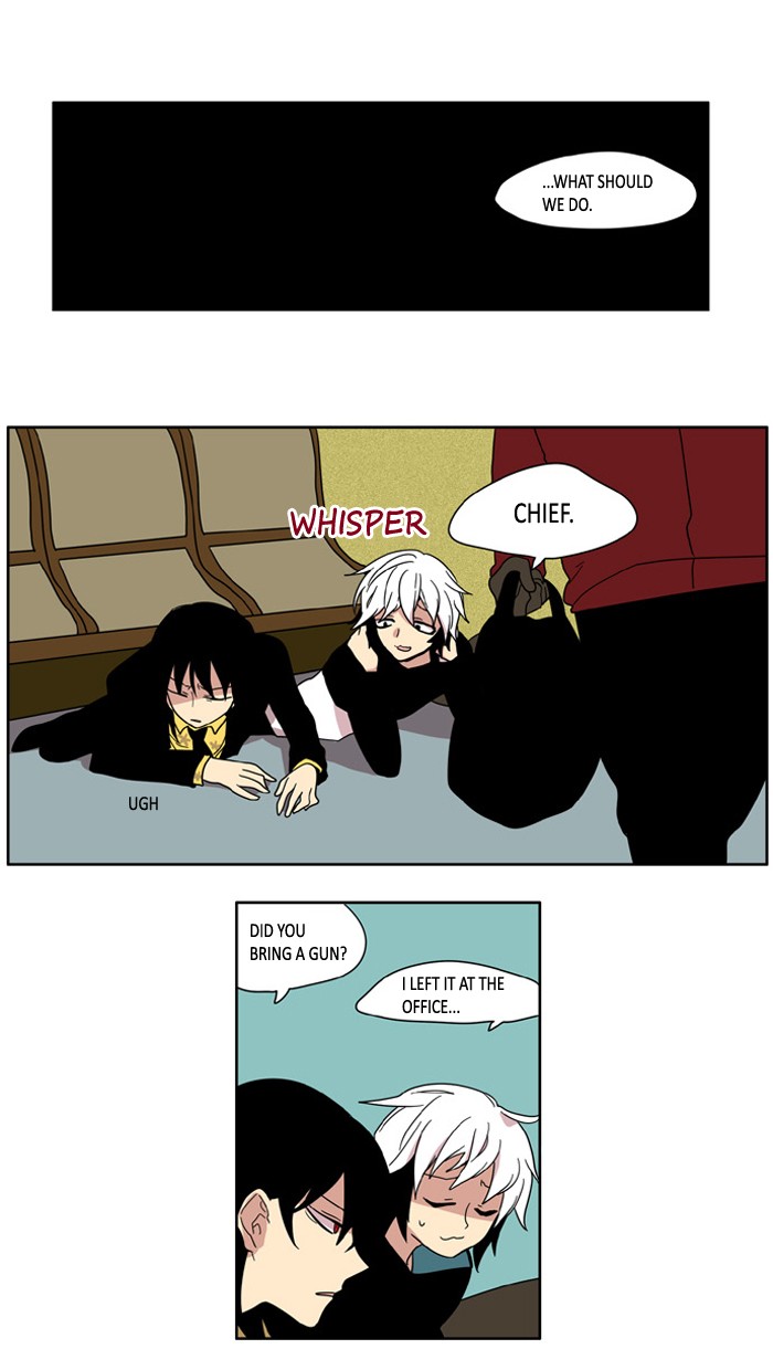 I Don't Want This Kind of Hero Chapter 62 page 11 - Chapter 62