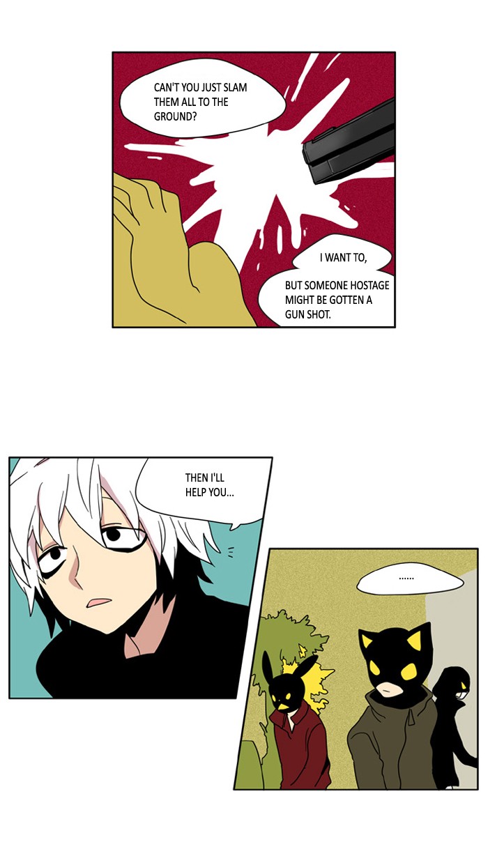 I Don't Want This Kind of Hero Chapter 62 page 12 - Chapter 62