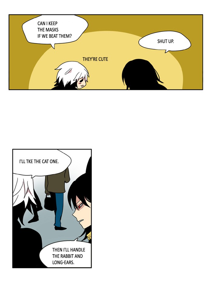 I Don't Want This Kind of Hero Chapter 62 page 13 - Chapter 62