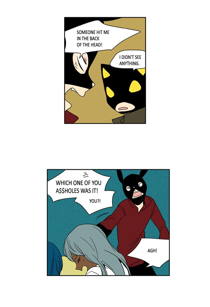 I Don't Want This Kind of Hero Chapter 62 page 15 - Chapter 62
