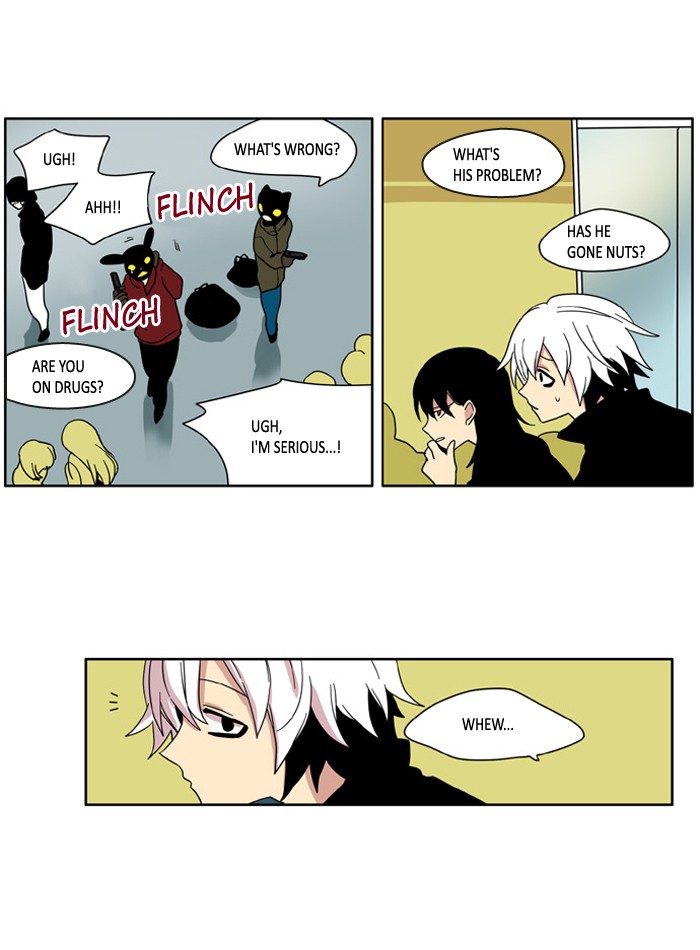 I Don't Want This Kind of Hero Chapter 62 page 16 - Chapter 62