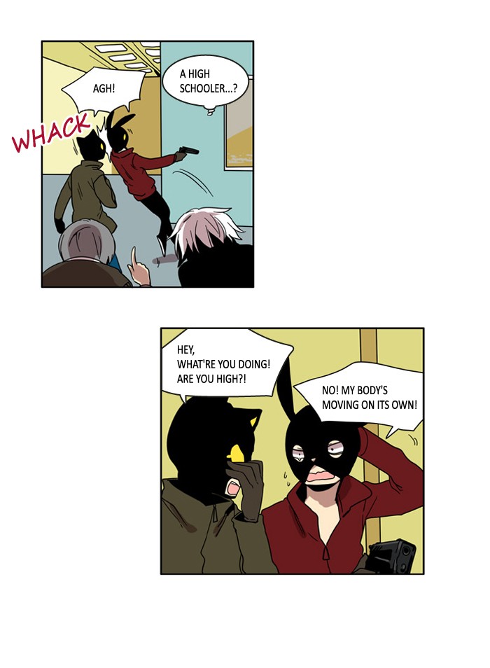 I Don't Want This Kind of Hero Chapter 62 page 18 - Chapter 62