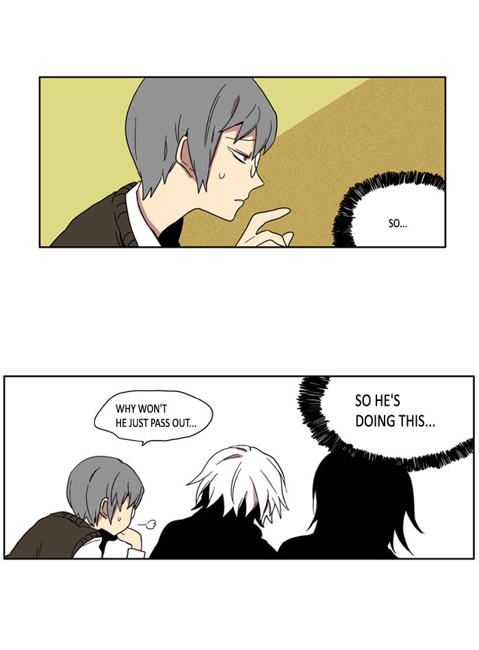 I Don't Want This Kind of Hero Chapter 62 page 19 - Chapter 62