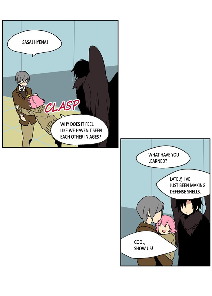 I Don't Want This Kind of Hero Chapter 62 page 2 - Chapter 62
