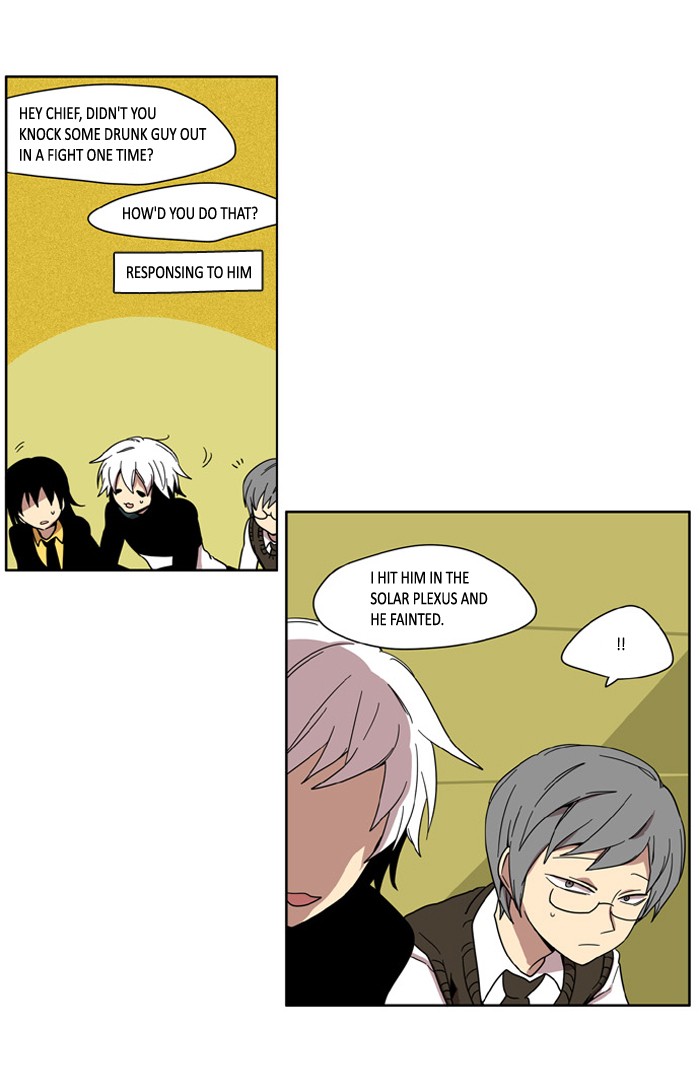 I Don't Want This Kind of Hero Chapter 62 page 20 - Chapter 62