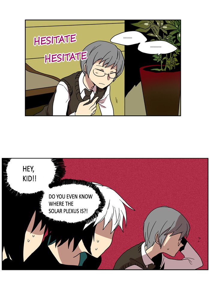 I Don't Want This Kind of Hero Chapter 62 page 21 - Chapter 62