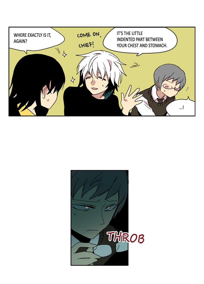 I Don't Want This Kind of Hero Chapter 62 page 22 - Chapter 62