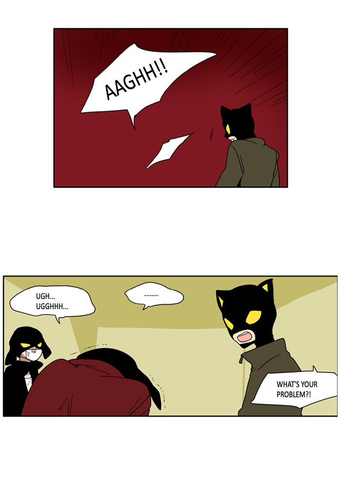 I Don't Want This Kind of Hero Chapter 62 page 23 - Chapter 62