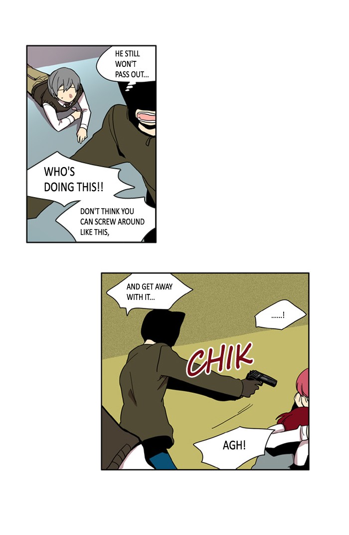 I Don't Want This Kind of Hero Chapter 62 page 24 - Chapter 62