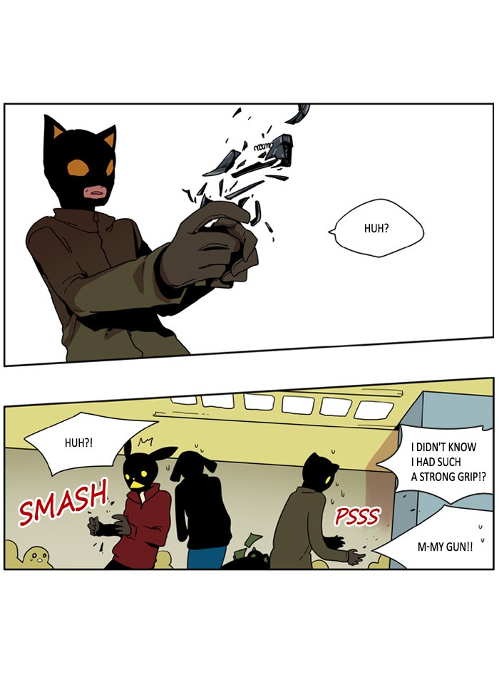 I Don't Want This Kind of Hero Chapter 62 page 25 - Chapter 62