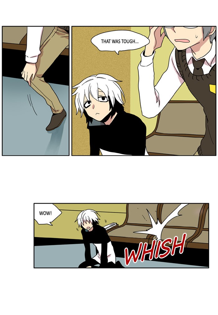 I Don't Want This Kind of Hero Chapter 62 page 26 - Chapter 62