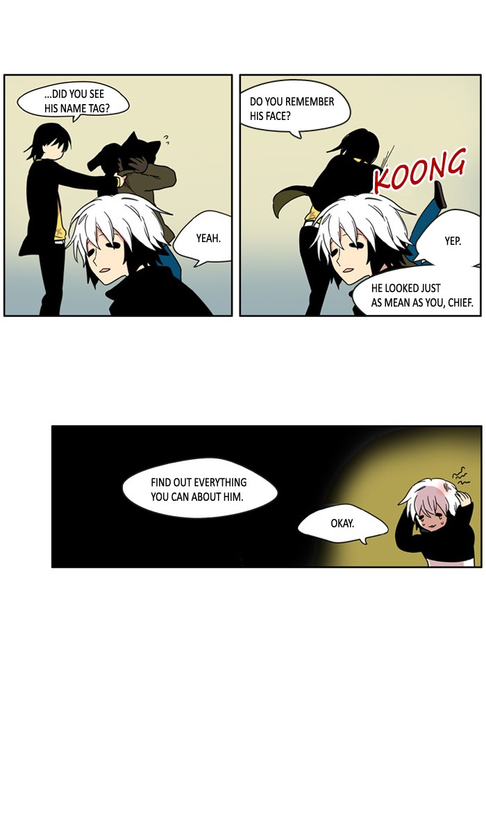 I Don't Want This Kind of Hero Chapter 62 page 27 - Chapter 62