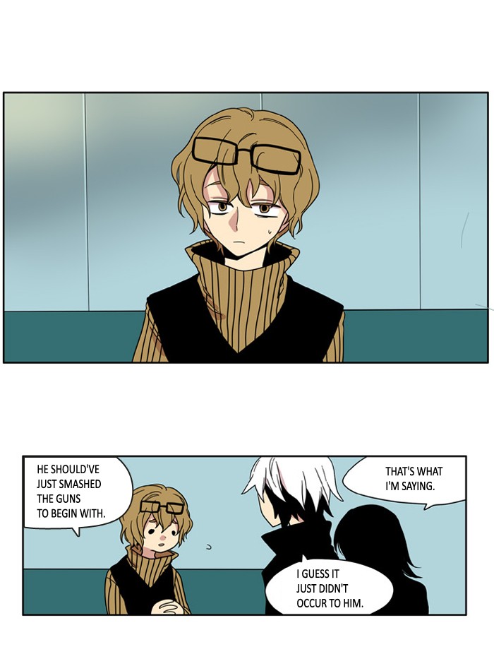 I Don't Want This Kind of Hero Chapter 62 page 28 - Chapter 62