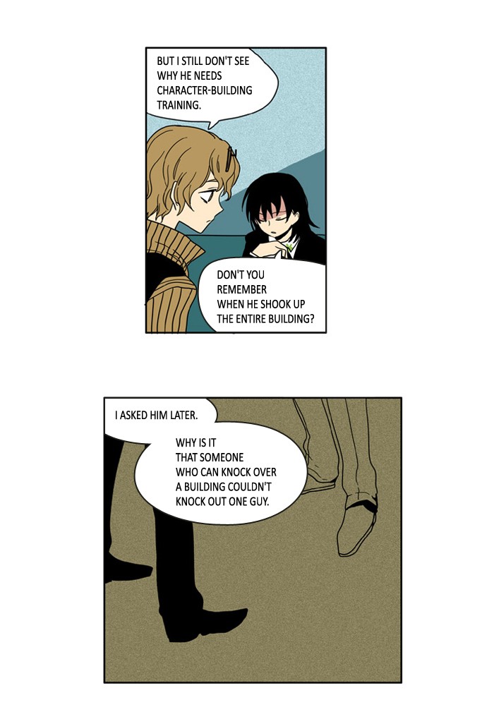 I Don't Want This Kind of Hero Chapter 62 page 29 - Chapter 62