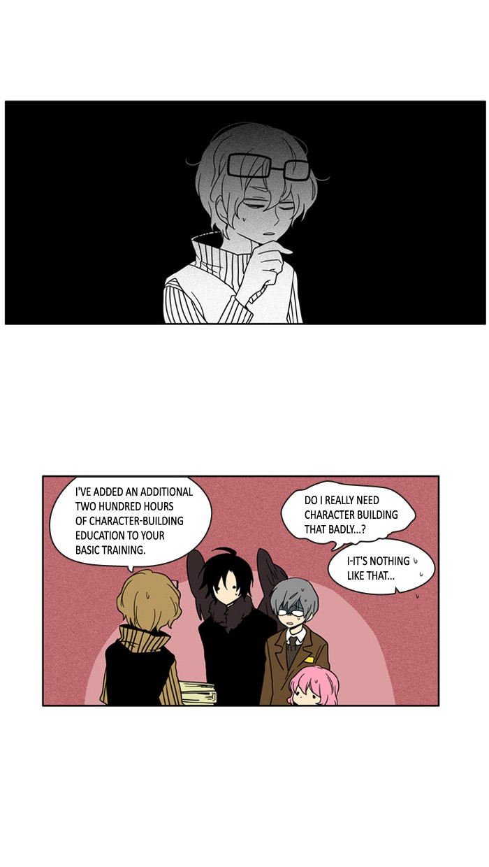 I Don't Want This Kind of Hero Chapter 62 page 31 - Chapter 62