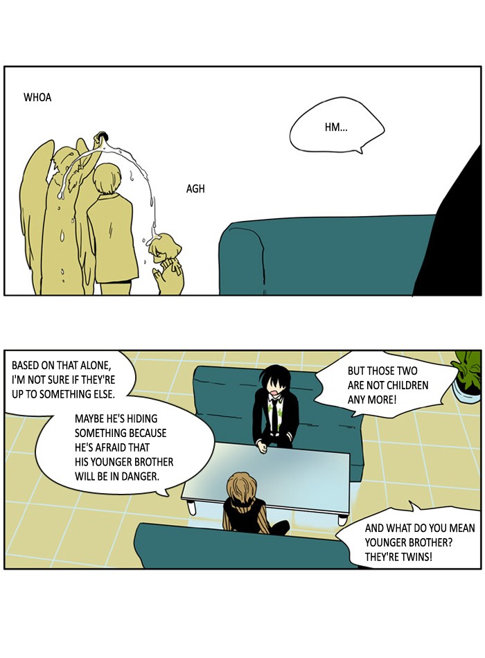 I Don't Want This Kind of Hero Chapter 62 page 4 - Chapter 62