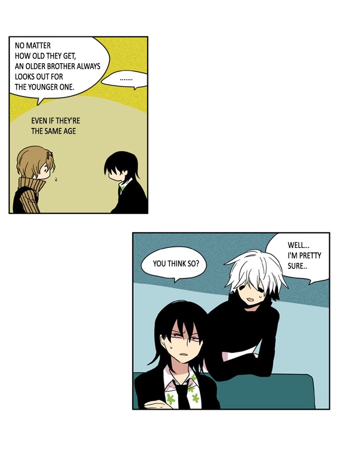 I Don't Want This Kind of Hero Chapter 62 page 5 - Chapter 62