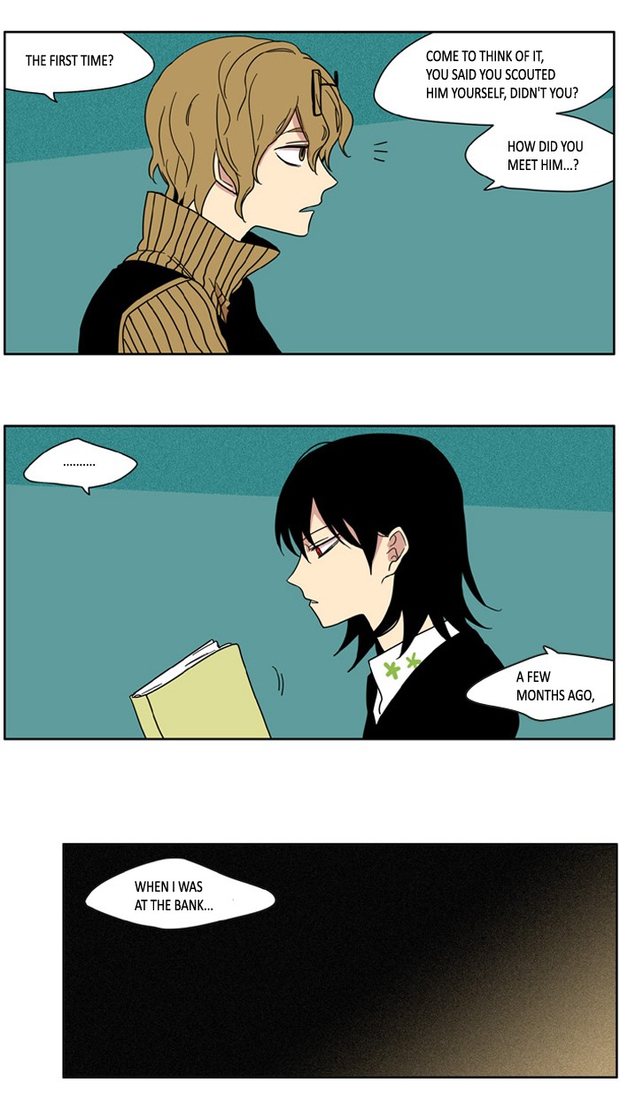 I Don't Want This Kind of Hero Chapter 62 page 8 - Chapter 62