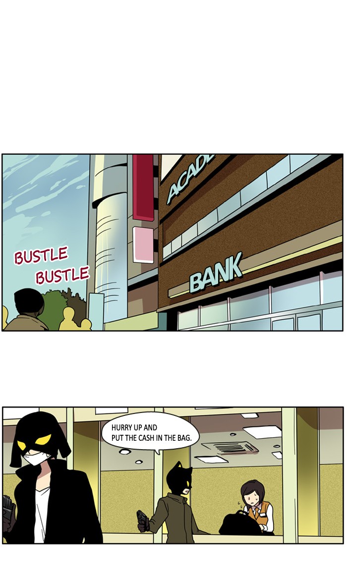 I Don't Want This Kind of Hero Chapter 62 page 9 - Chapter 62