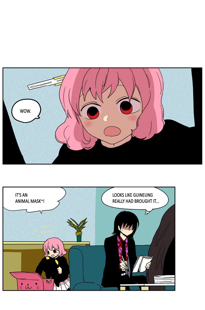 I Don't Want This Kind of Hero Chapter 63 page 1 - Chapter 63