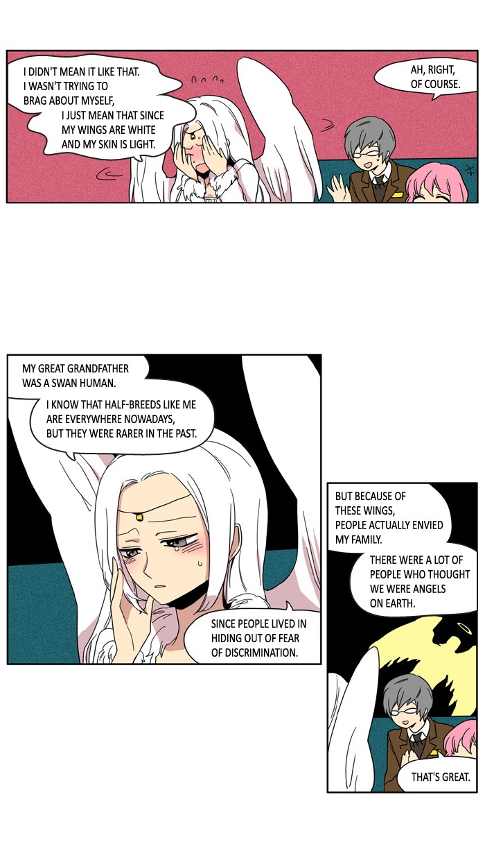 I Don't Want This Kind of Hero Chapter 63 page 10 - Chapter 63
