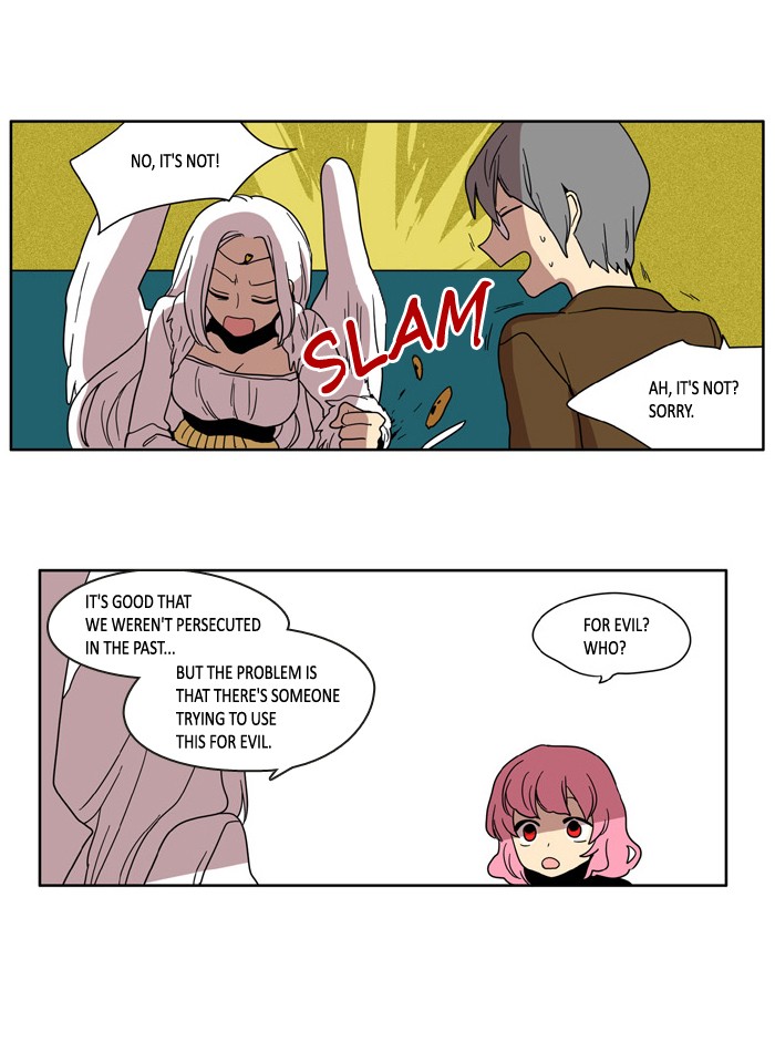 I Don't Want This Kind of Hero Chapter 63 page 11 - Chapter 63
