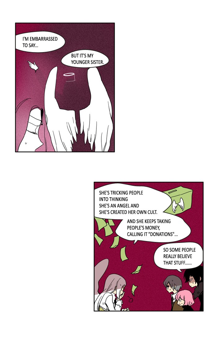 I Don't Want This Kind of Hero Chapter 63 page 12 - Chapter 63