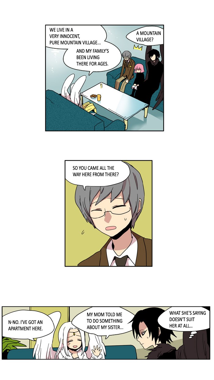 I Don't Want This Kind of Hero Chapter 63 page 13 - Chapter 63