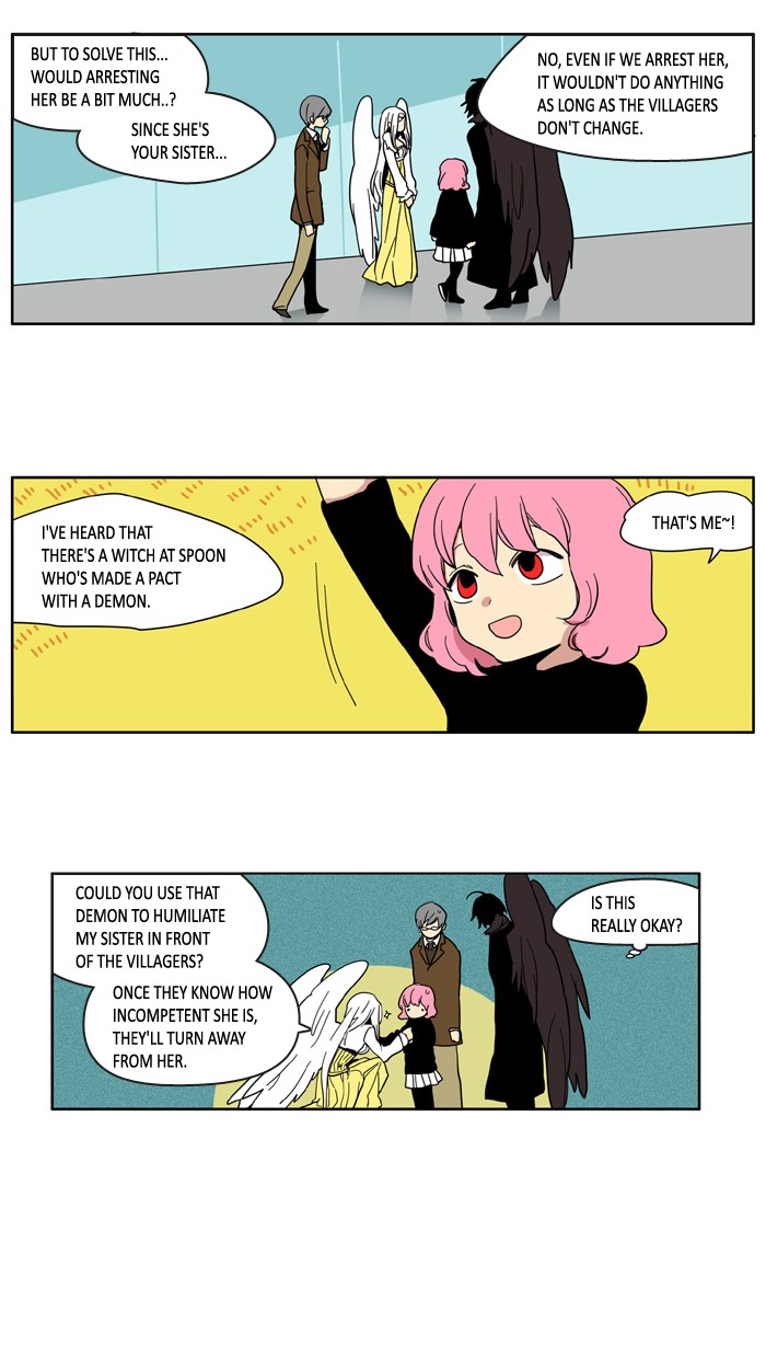 I Don't Want This Kind of Hero Chapter 63 page 17 - Chapter 63
