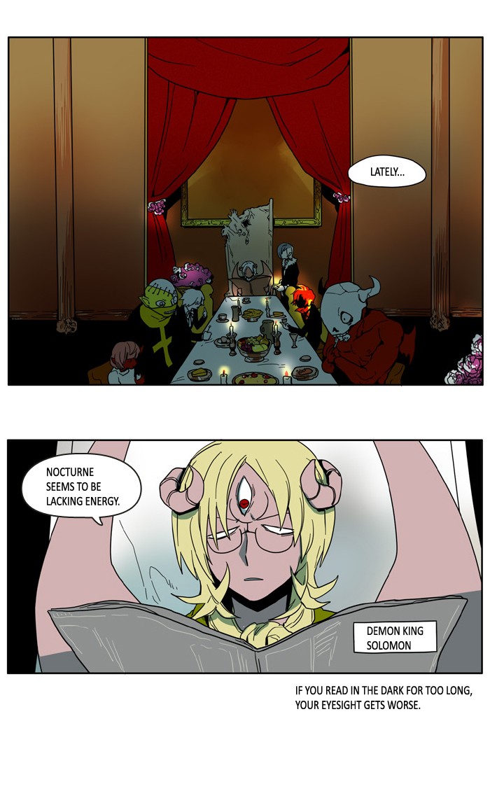 I Don't Want This Kind of Hero Chapter 63 page 19 - Chapter 63