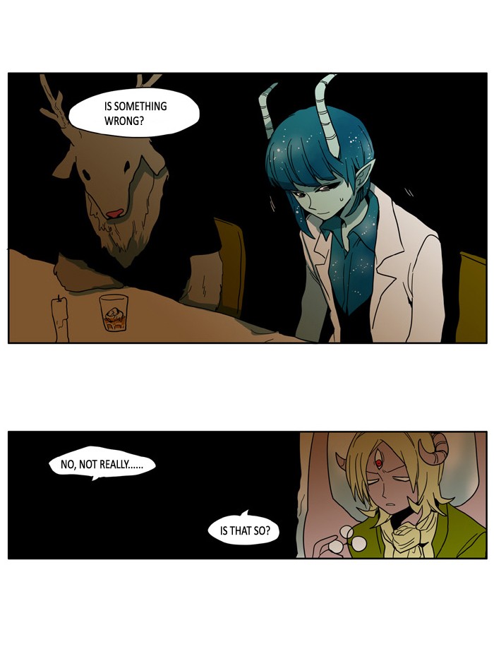 I Don't Want This Kind of Hero Chapter 63 page 20 - Chapter 63