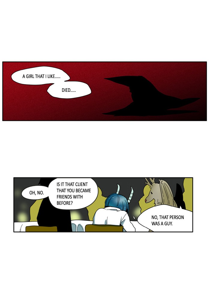 I Don't Want This Kind of Hero Chapter 63 page 22 - Chapter 63
