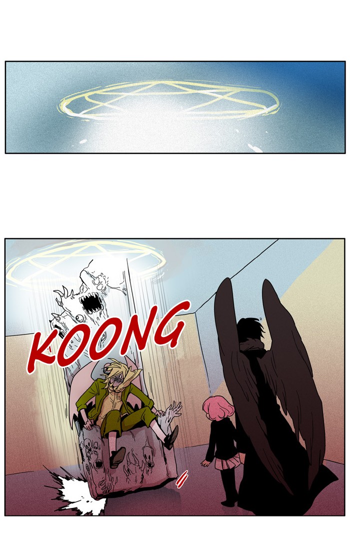 I Don't Want This Kind of Hero Chapter 63 page 25 - Chapter 63
